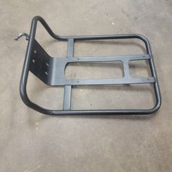 Bike Rack 12x12
