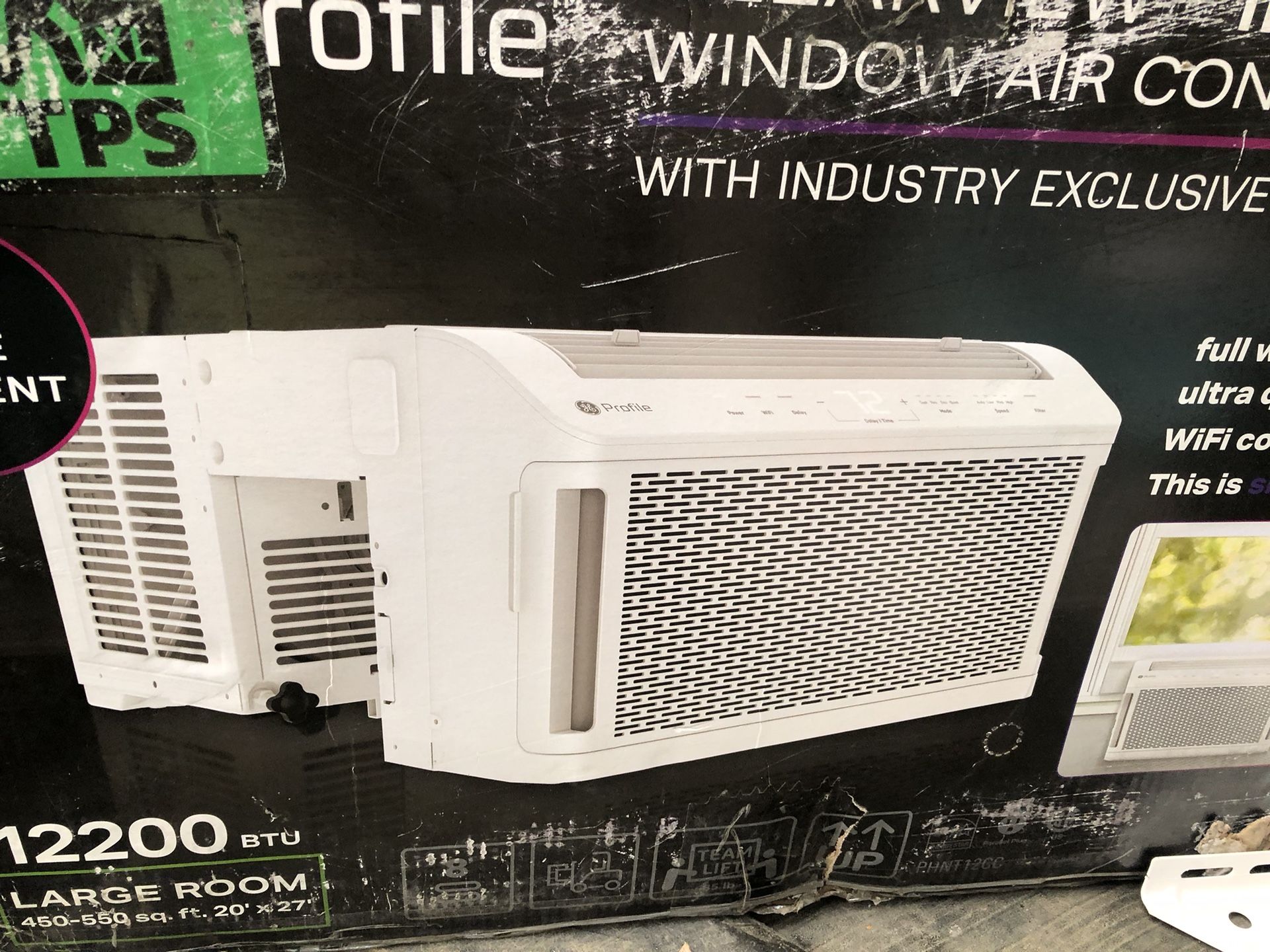 New Air Conditioners Different Brand Names And Sizes Welcome To Come Over And Check It Out