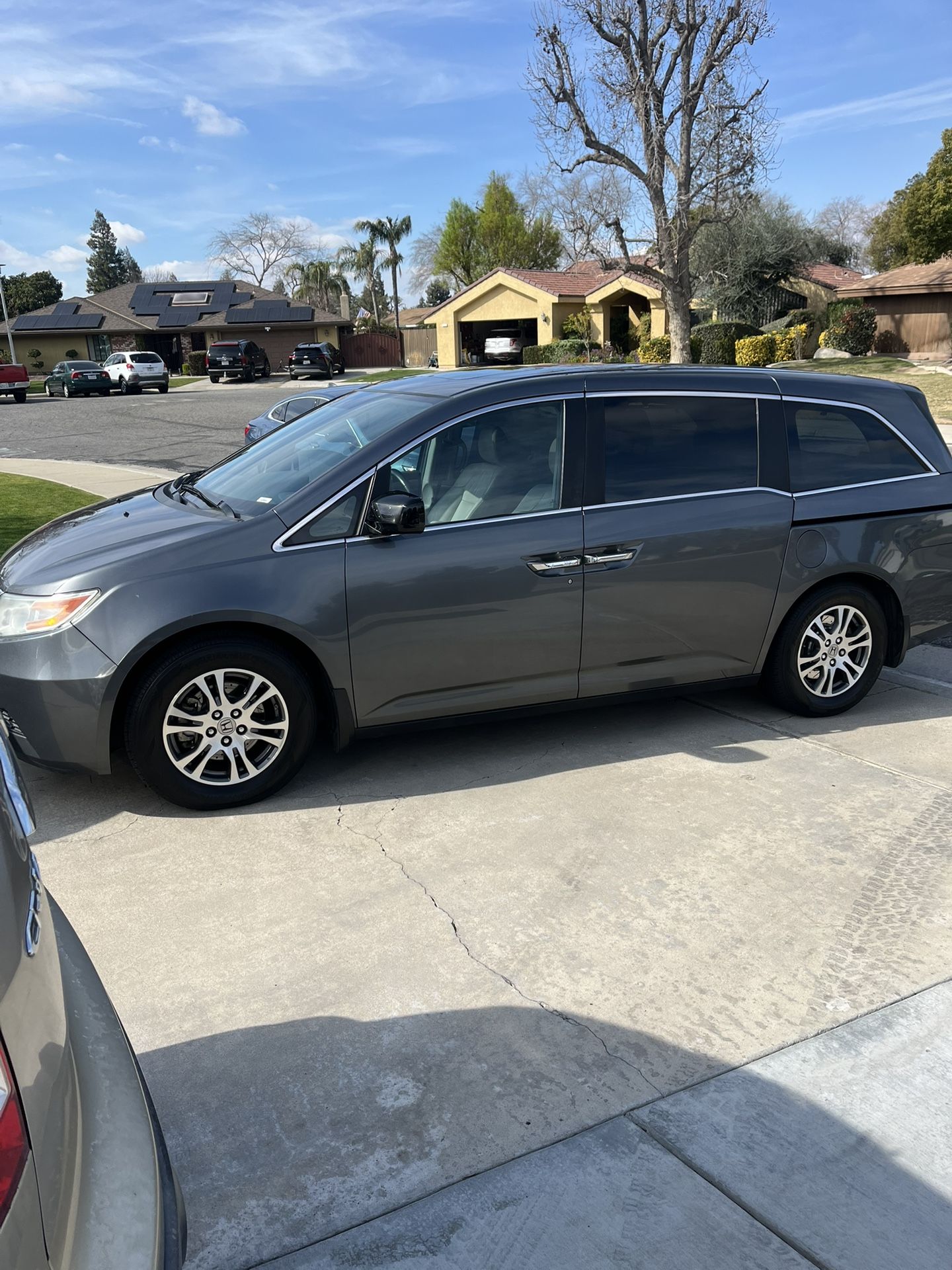 2013 Honda Odyssey
