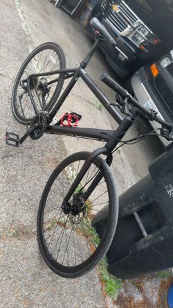 Fatty bike great shape