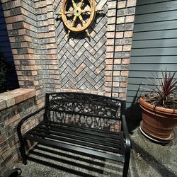 Patio Bench