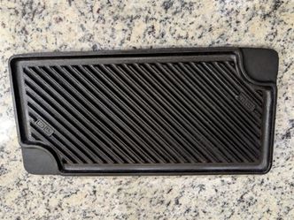Cast iron grill / griddle