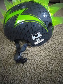 Kids helmet
