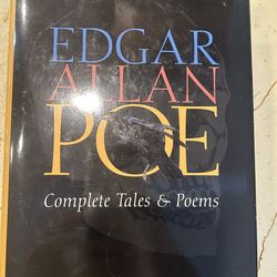 Edgar Allan Poes complete works
