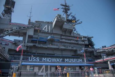 USS MIDWAY MUSEUM Tickets