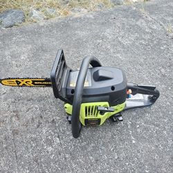Poulan Wood Shark Chain Saw