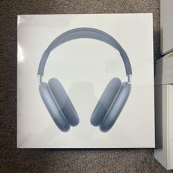 Apple Airpod Pro Max (USBC) Sky Blue
