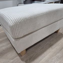 Ottoman（30x28x16.5inch)
