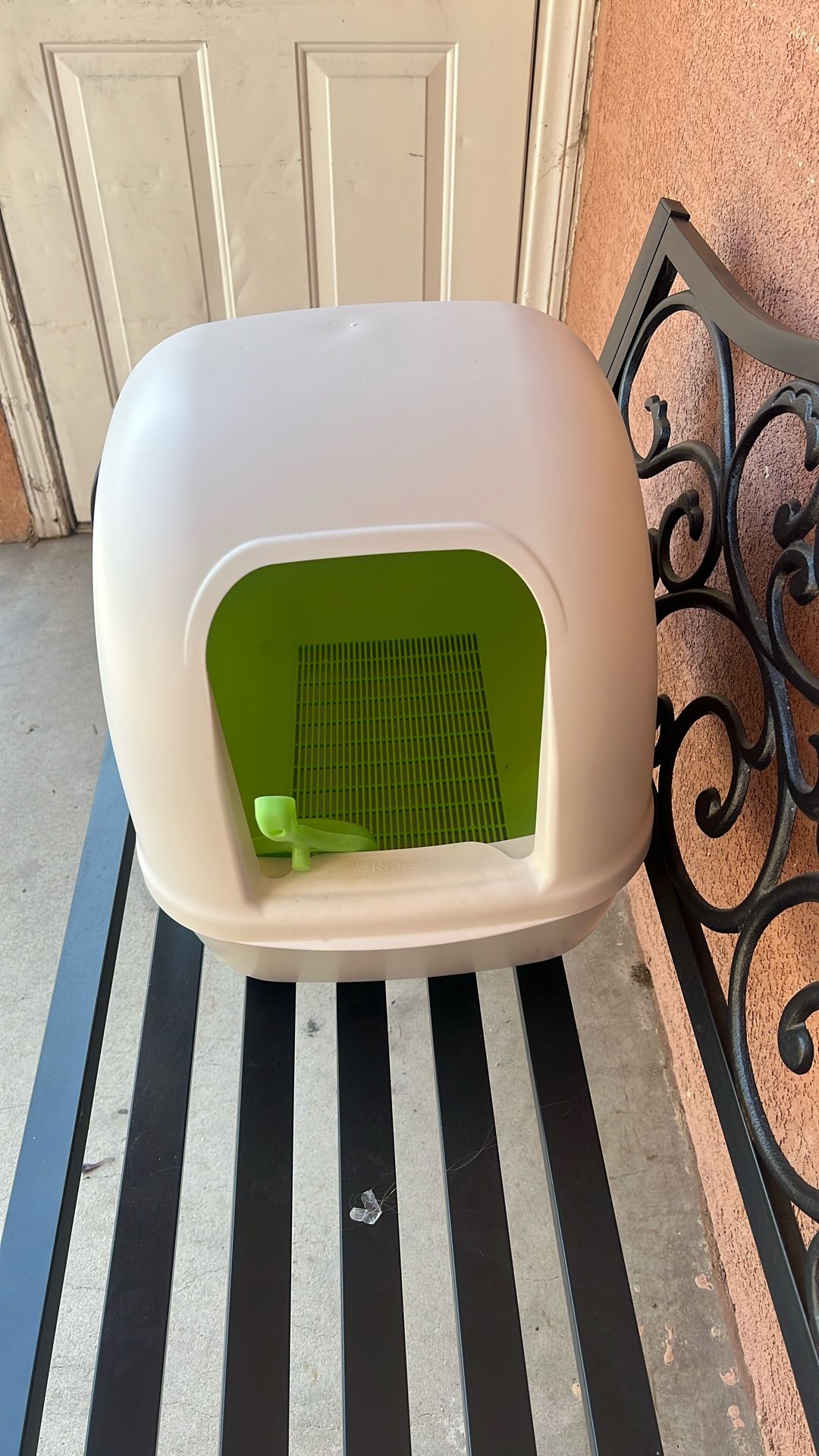 Kitty Litter Box