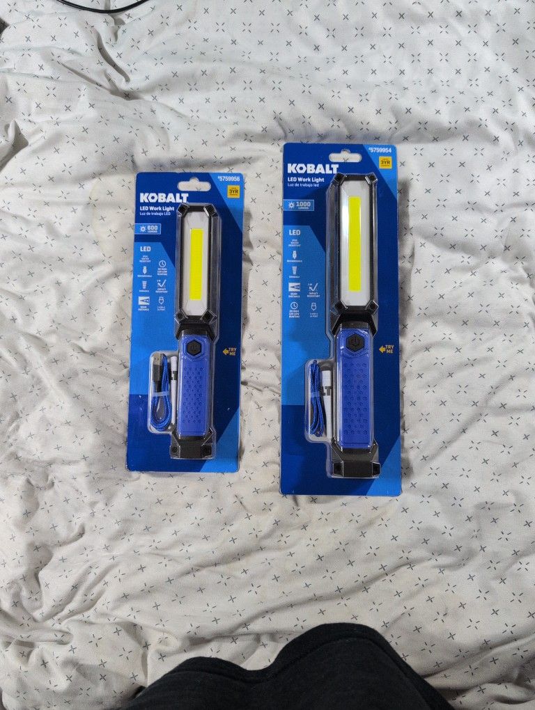 Kobalt LED Work Light