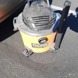 Rigid Vacuum..aspiradora