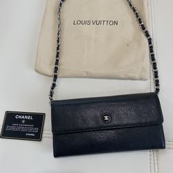 Chanel Wallet On Chain 