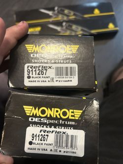 Rear Shocks Absorber