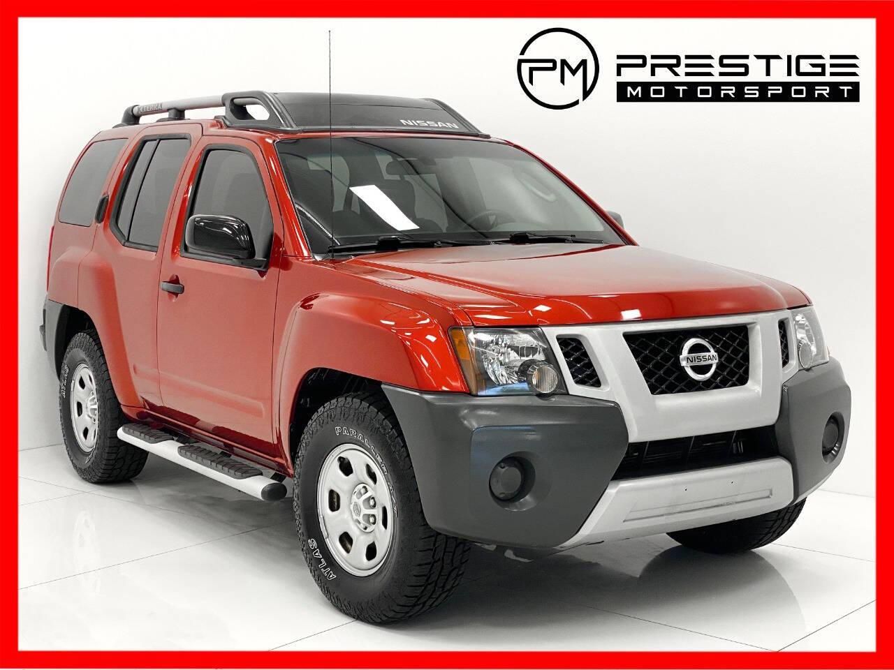 2012 Nissan Xterra