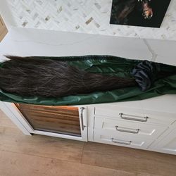 Authentic Handmade Horse Tail Extension