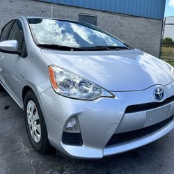 2013 Toyota Prius C