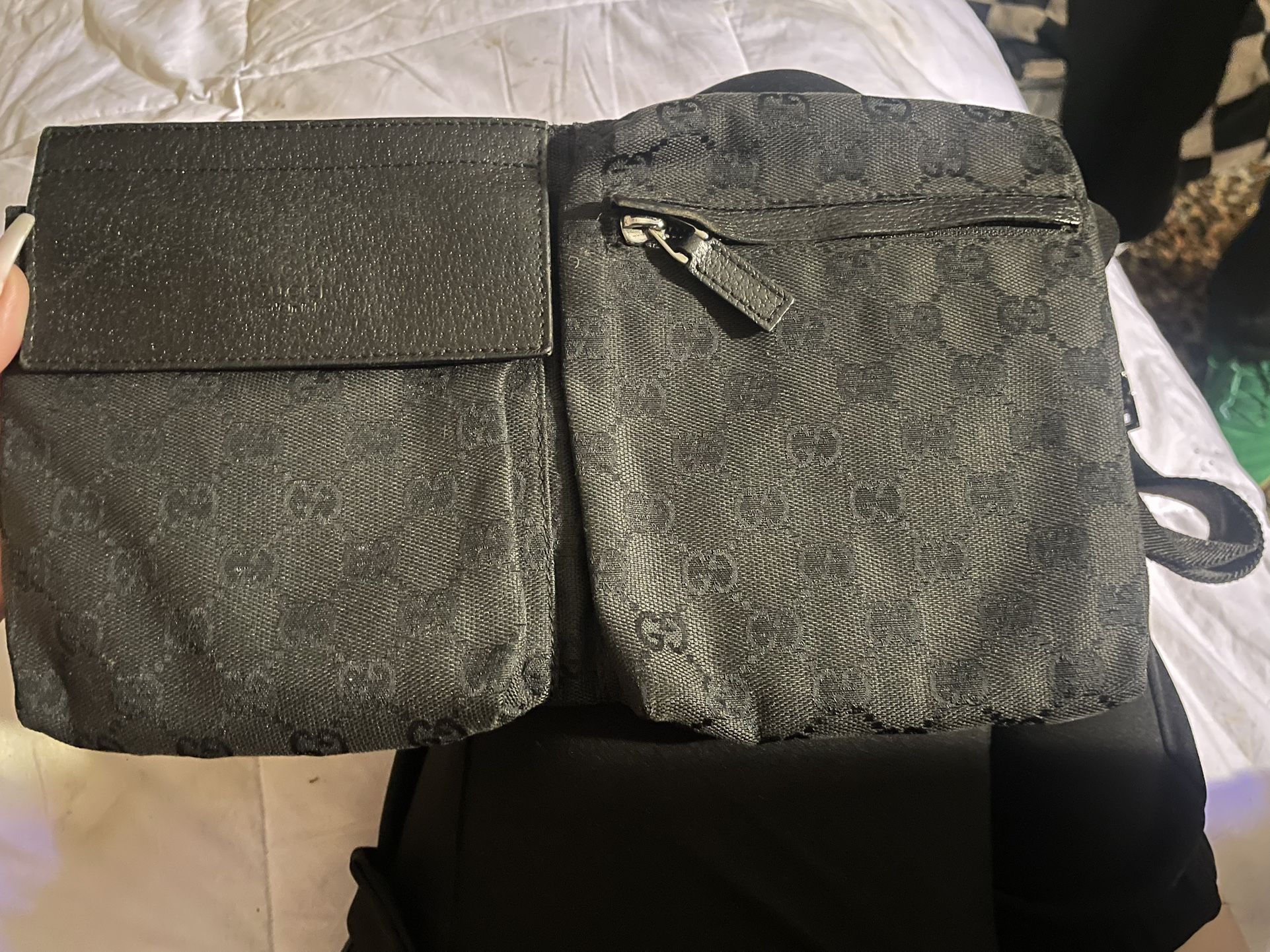 Gucci Cross Body/ Waist Bag