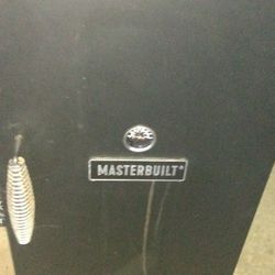 Lightly Used Meat Smoker (2 Times)