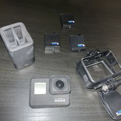 Go Pro Waterproof Camera
