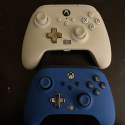 Power A XBOX Controllers
