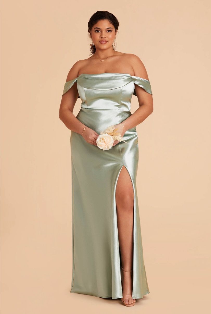 Birdy Grey Bridesmaid Dress