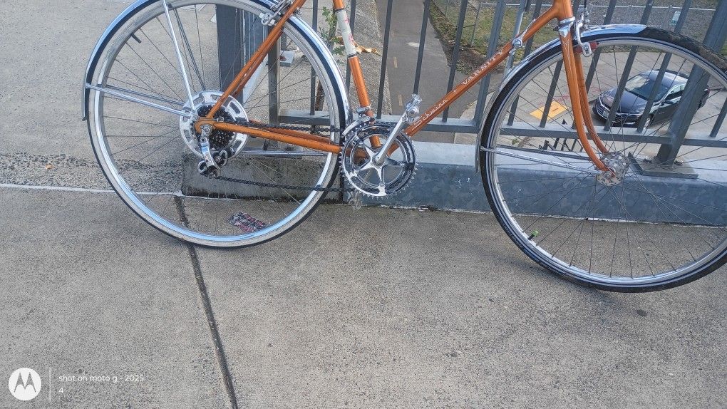 Schwinn Varsity Bike