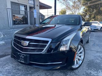 2015 Cadillac ATS Coupe