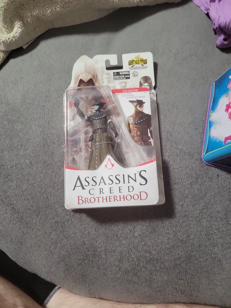 Gamestars ASSASSIN'S CREED BROTHERHOOD "The Doctor"