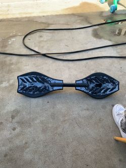 Rip stick