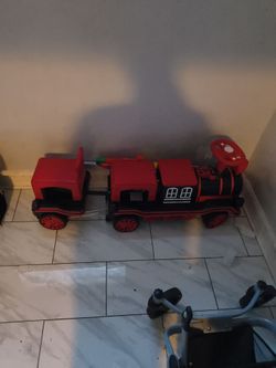 Power wheel train
