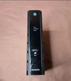 AT&T Arris BGW210-700 Gateway Wi-Fi Modem Router Broadband *NEW*