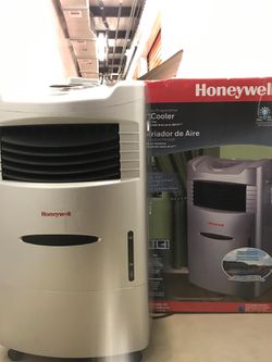 Honeywell air cooler AC portable covers up to 280 square foot