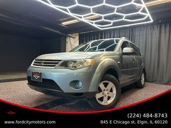 2007 Mitsubishi Outlander