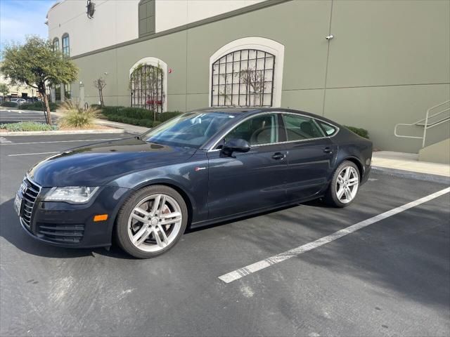 2012 Audi A7