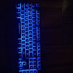 Rii wired keyboard and mouse