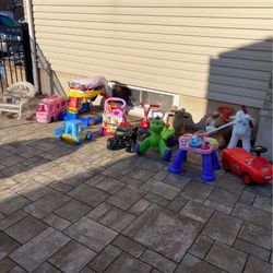 Toy sale 