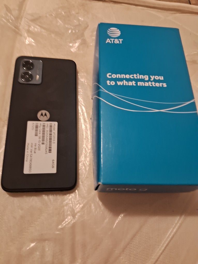 Cellphone Motorola Moto G 64GB