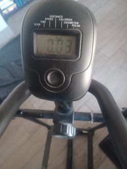 Elliptical Machine