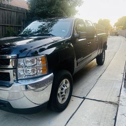 2013 Chevrolet Silverado 2500 HD