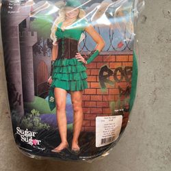 Robin Da Hood Costume