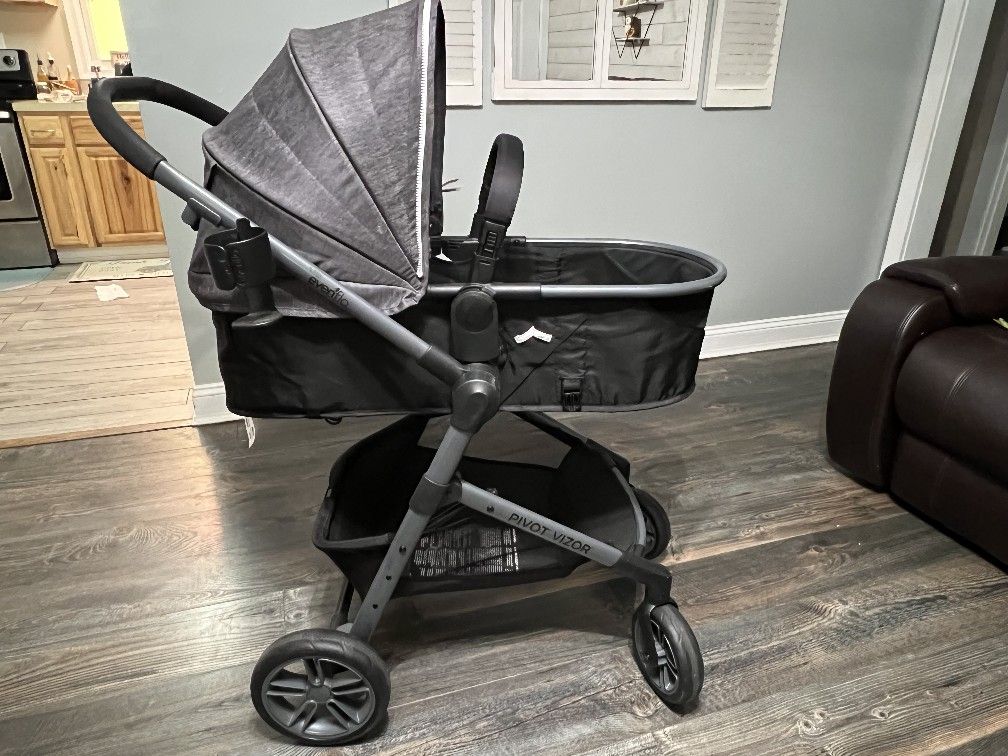 EvenFlo Stroller