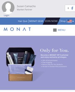 Monat - VIP