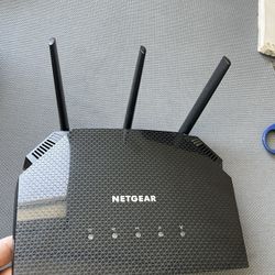 Netgear Nighthawk WiFi 6 Router 