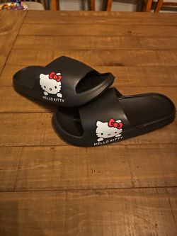 Hello Kitty Sliders