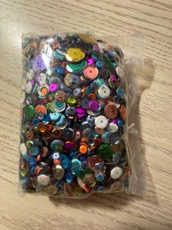 Multicolor Sequin Mix Pack