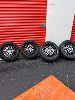 Menzari M-Sport 18 inch
