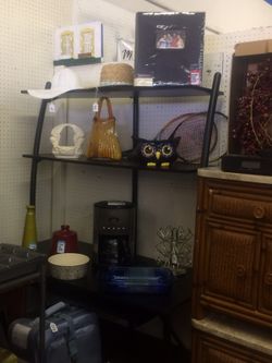 Nice clean gently used furniture and other household items great conversation pieces