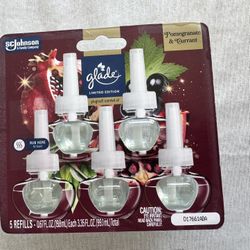 Glade 5 Count Refill