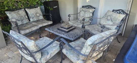 Patio Furniture 