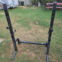 Marcy Weight Rack
